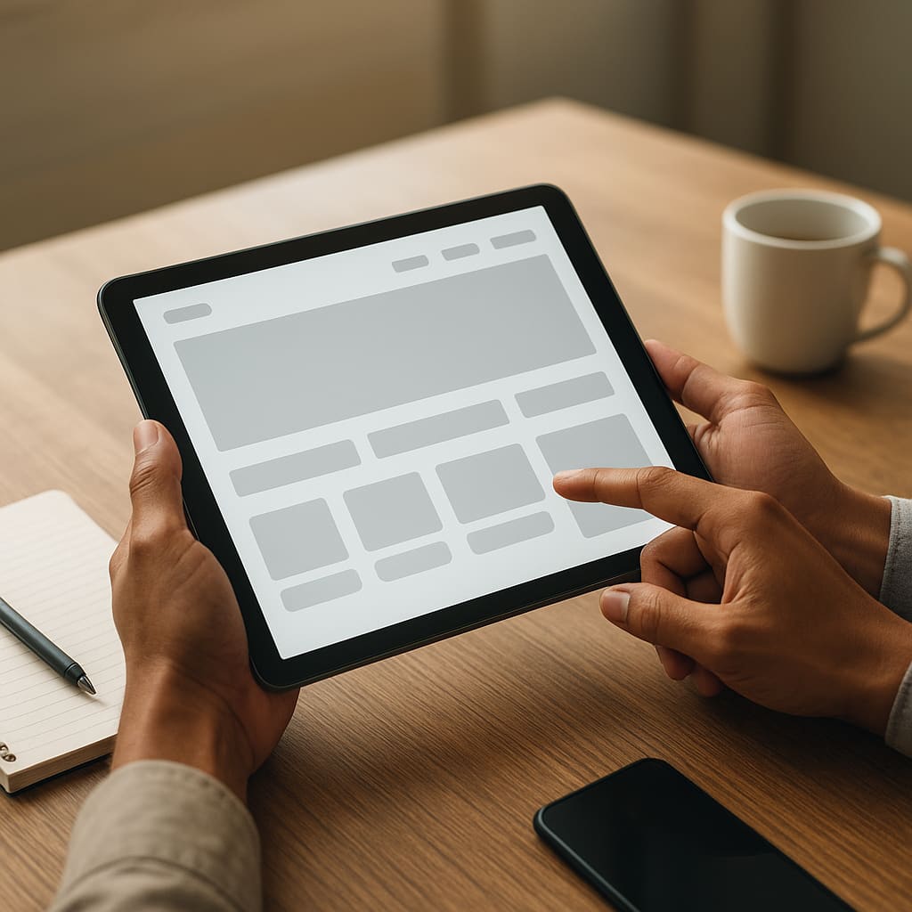 Revisión de diseño