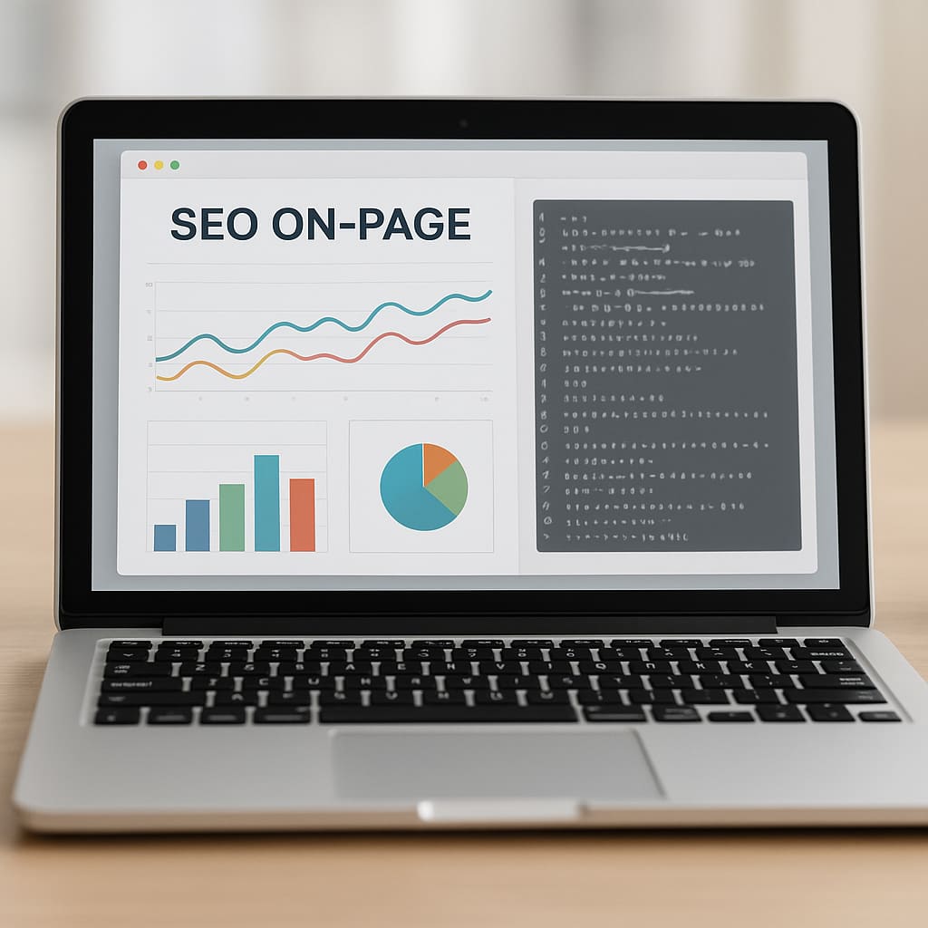SEO on-page